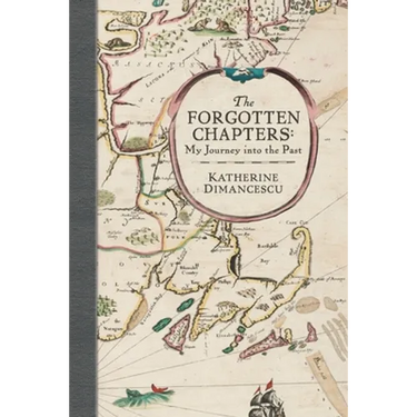 The Forgotten Chapters: My Journey into the Past