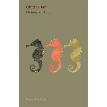 Clutter Jar
