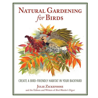 Natural Gardening for Birds: Create a Bird-Friendly Habitat in Your Backyard