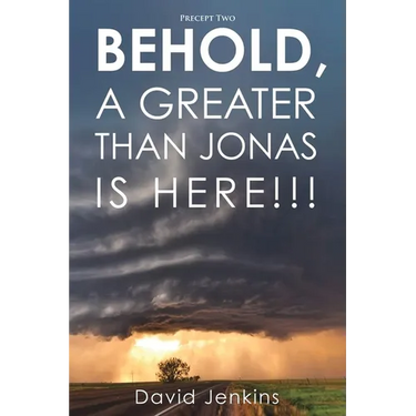 Precept two; Behold, A Greater Than Jonas Is Here!!!
