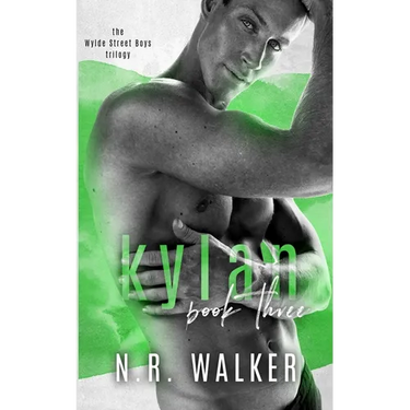 Kylan - The Wylde Street Boys Book Three