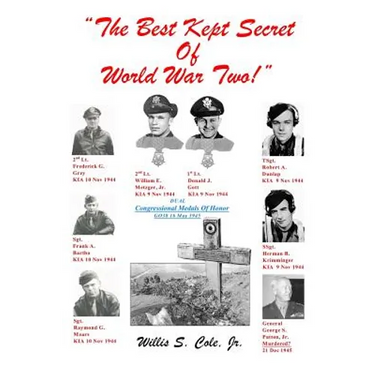 The Best Kept Secret of World War Two!