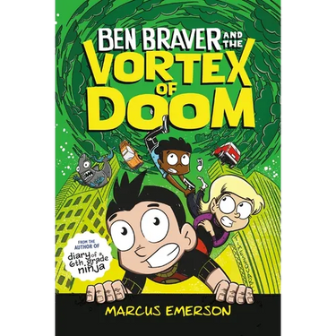 Ben Braver and the Vortex of Doom