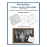 Family Maps of Madison County, Mississippi