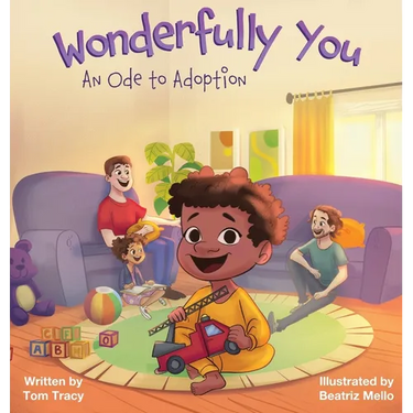 Wonderfully You: An Ode to Adoption