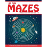 Maze Puzzle Book for Kids 4-8: 101 Fun First Mazes for Kids 4-6, 6-8 year olds Maze Activity Workbook for Children: Games, Puzzles and Problem-Solving