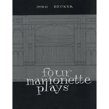 Four Marionette Plays