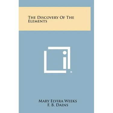 The Discovery of the Elements
