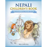 Nepali Children's Book: The Wonderful Wizard Of Oz
