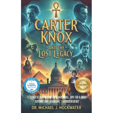 Carter Knox and The Lost Legacy
