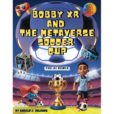 Bobby XR and the Metaverse Soccer Cup: The AI Remix