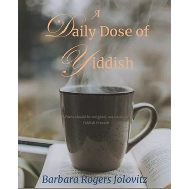 A Daily Dose of Yiddish
