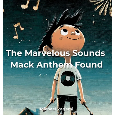 The Marvelous Sounds Mack Anthem Found