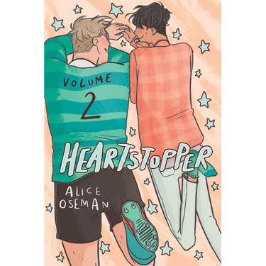 Heartstopper #2: A Graphic Novel: Volume 2