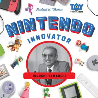 Nintendo Innovator: Hiroshi Yamauchi: Hiroshi Yamauchi