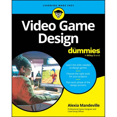 Video Game Design for Dummies