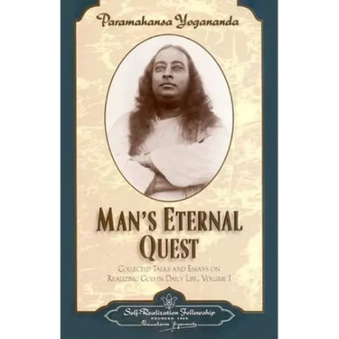 Man's Eternal Quest