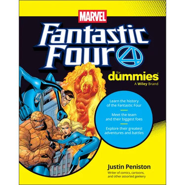 Fantastic Four for Dummies