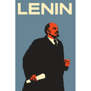Lenin: The Man, the Dictator, and the Master of Terror