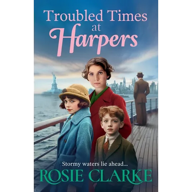 Troubled Times at Harpers