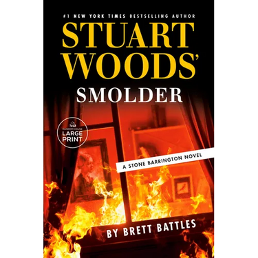 Stuart Woods' Smolder