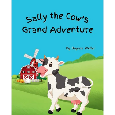 Sally the Cow's Grand Adventure