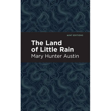 The Land of Little Rain