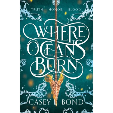 Where Oceans Burn