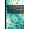 Studies On Functional Nervous Disorders