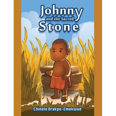 Johnny and the Sacred Stone