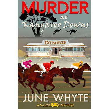 Murder at Kangaroo Downs