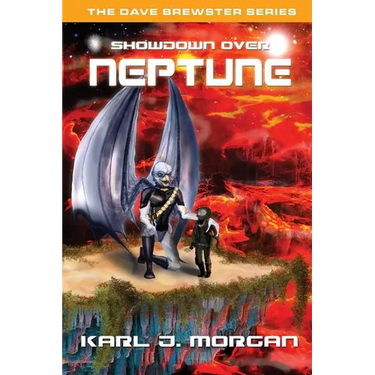 Showdown Over Neptune - The Dave Brewster Series (Book 1)