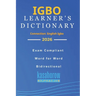 Igbo Learner's Dictionary: Igbo-English and English-Igbo