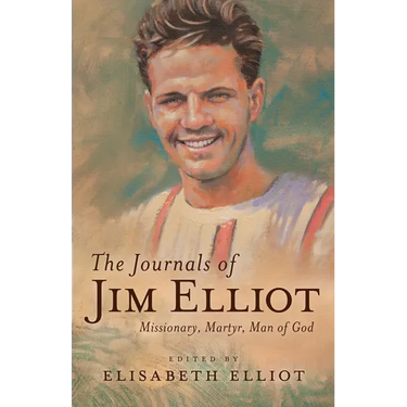 Journals of Jim Elliot