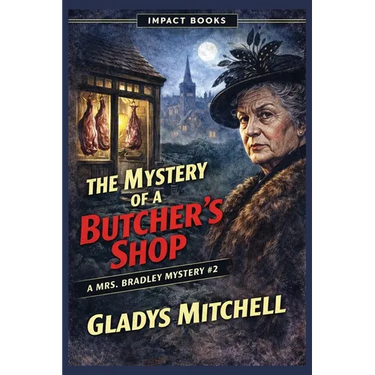 The Mystery of a Butcher's Shop: An Impact Book