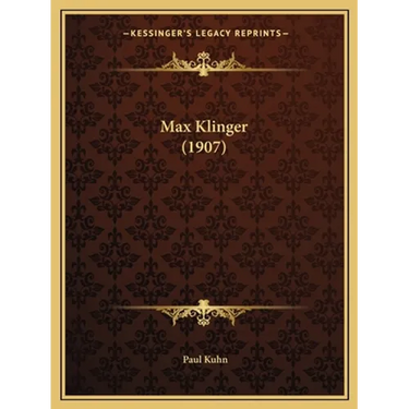 Max Klinger (1907)