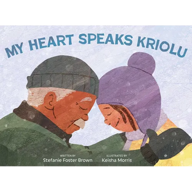 My Heart Speaks Kriolu