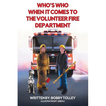 Who's Who When It Comes to the Volunteer Fire Department