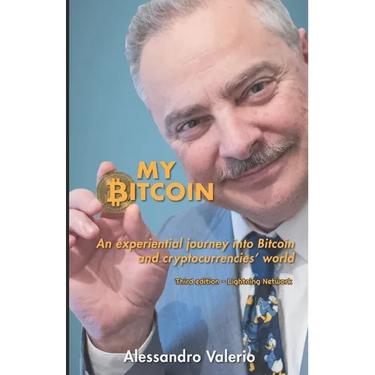 My Bitcoin: An experiential journey into Bitcoin and cryptocurrencies' world