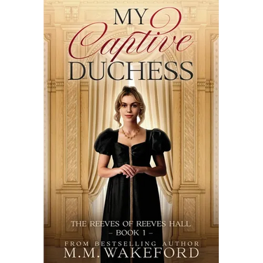 My Captive Duchess