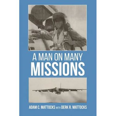 A Man On Many Missions