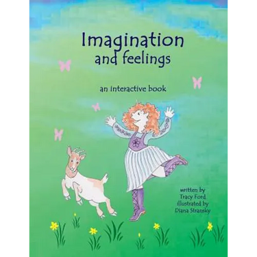 Imagination and Feelings: An Interactive Book
