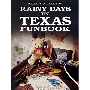 Rainy Days In Texas Funbook