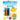 Ready to Learn: Preschool Colors & Shapes Workbook