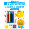 Ready to Learn: Preschool Colors & Shapes Workbook
