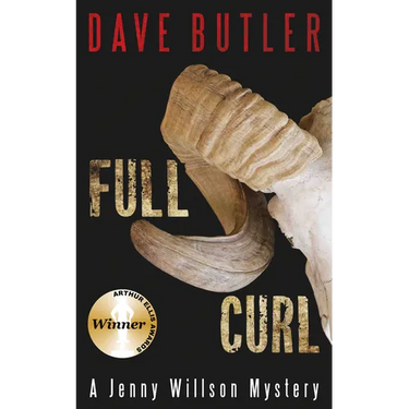 Full Curl: A Jenny Willson Mystery