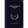 Journal of Geophysical Research: 24-25