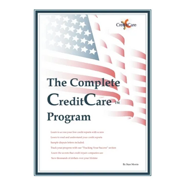The Complete Credit Care (TM) Program