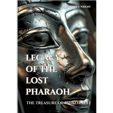 Legacy of the Lost Pharaoh: The Treasure of Psusennes I