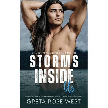 Storms Inside Us: A Small-Town Western MM Romance